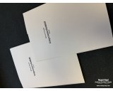 Kriegsstammrollenblatt - form 30pcs