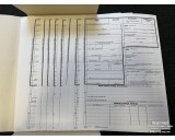 Kriegsstammrollenblatt - form 30pcs