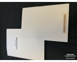 Kriegsstammrollenblatt - form 30pcs