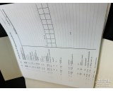 Truppenstammrollenblatt Auszug - 30pcs