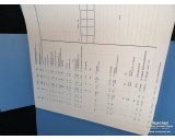 Truppenstammrollenblatt - 30pcs