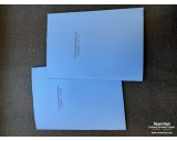 Truppenstammrollenblatt - 30pcs