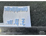Rubber stamp: Dienststelle F. P. nr.