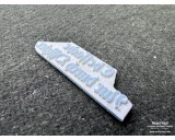 Rubber stamp: Chefsache Nur durch Offizier