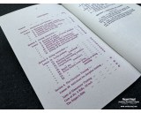 British Small Arms Training Rifle booklet