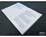 British Small Arms Training Rifle booklet
