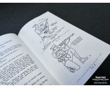 British Small Arms Training Rifle booklet