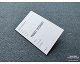 Slovak WW2 Personal ID card