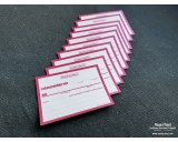 Lebenszeichen set of 20pcs