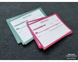 Lebenszeichen set of 20pcs
