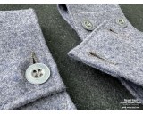 German WW1 gaiters - M08 Hechtgrau