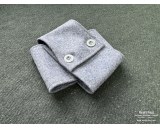 German WW1 gaiters - M08 Hechtgrau