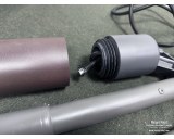 MS Wien dummy coil + handle