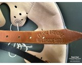 Original M35 NS66 Apfelgrun WH/SS stahlhelm