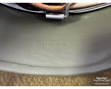 Original M35 NS66 Apfelgrun WH/SS stahlhelm