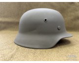 Original M40 ET64 Feldgrau WH/SS stahlhelm