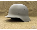 Original M40 ET64 Feldgrau WH/SS stahlhelm