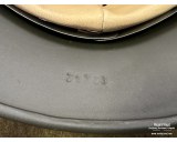 Original M40 EF62 Schiefergrau WH SingleDecal stahlhelm