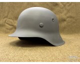 Original M42 size62 Schiefergrau WH/SS stahlhelm