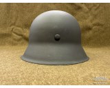Original M42 size62 Schiefergrau WH/SS stahlhelm