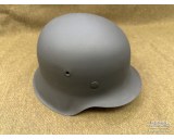 Original M42 size62 Schiefergrau WH/SS stahlhelm