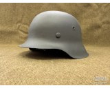 Original M42 EF64 Schiefergrau WH/SS stahlhelm