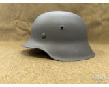 Original M42 EF64 Schiefergrau WH/SS stahlhelm