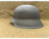 Original M42 EF64 Schiefergrau WH/SS stahlhelm