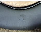 Original M42 EF64 Schiefergrau WH/SS stahlhelm