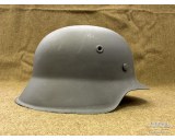 Original M42 NS64 Schiefergrau WH/SS stahlhelm