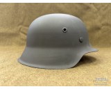 Original M42 ET64 Schiefergrau WH/SS stahlhelm