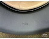Original M42 ET64 Schiefergrau WH/SS stahlhelm