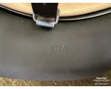 Original M42 ET64 Schiefergrau WH/SS stahlhelm
