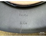 Original M42 hkp62 Schiefergrau WH/SS stahlhelm