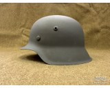Original M42 hkp62 Schiefergrau WH/SS stahlhelm