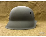 Original M42 hkp62 Schiefergrau WH/SS stahlhelm