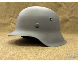 Original M42 size2 Schiefergrau WH/SS stahlhelm
