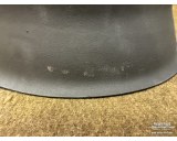 Original M42 size2 Schiefergrau WH/SS stahlhelm