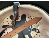 Original M42 size2 Schiefergrau WH/SS stahlhelm