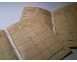 Deutsches Reich Arbeitsbuch v.2