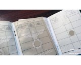 Deutsches Reich Arbeitsbuch v.2