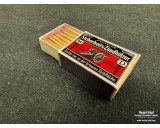 Matches box - WW1 Deutsche Sicherheits Hölzer