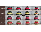 HELMBAND M36 set of 10pcs