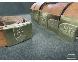 Slovak belt Buckle WW2