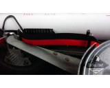 Typewriter ribbon 2103 DIN red/black