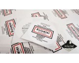 Kolamint sticker - Field-energy pastilles