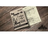 Heinz Denckler Full Set 35 + 2 blocks