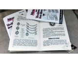 Heinz Denckler Full Set 35 + 2 blocks