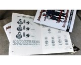 Heinz Denckler Full Set 35 + 2 blocks