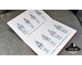 Heinz Denckler Full Set 35 + 2 blocks